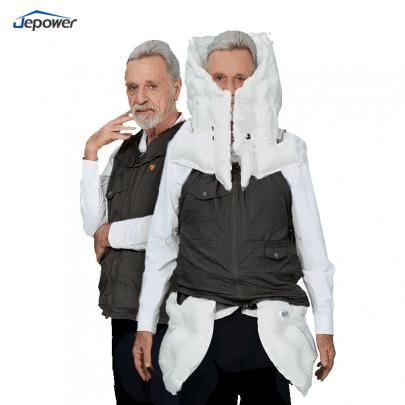 Smart Protective Vest for Elderly