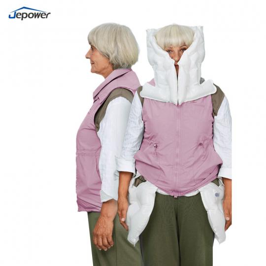 Elderly GPS Tracking Vest