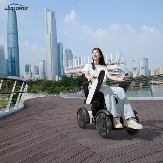 Smart Mobility Scooter