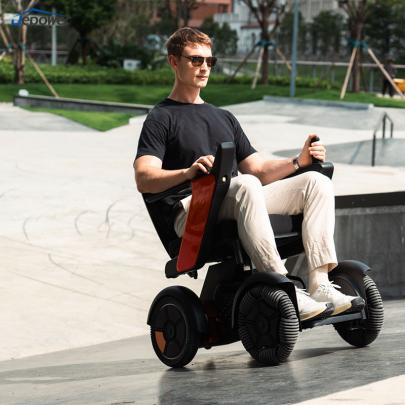 Smart Mobility Scooter