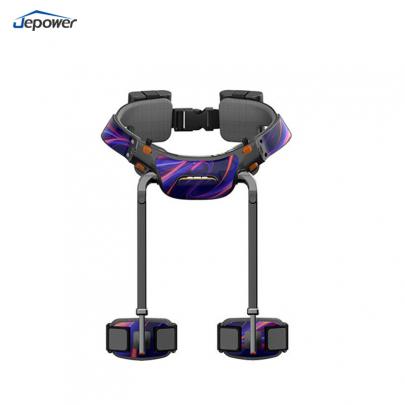 Smart Walking Assist Exoskeleton