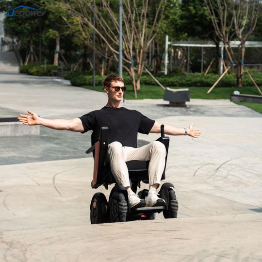 Smart Mobility Scooter