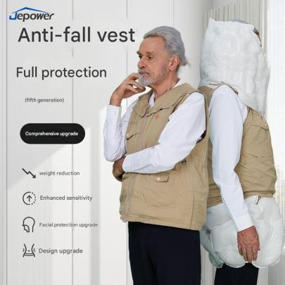 Elderly GPS Tracking Vest