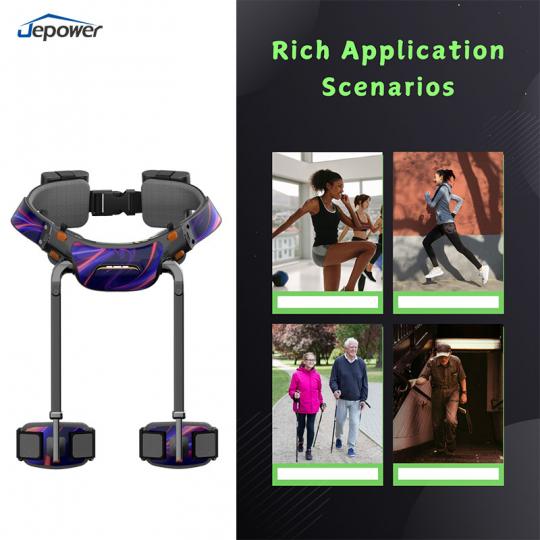  Intelligent Exoskeleton