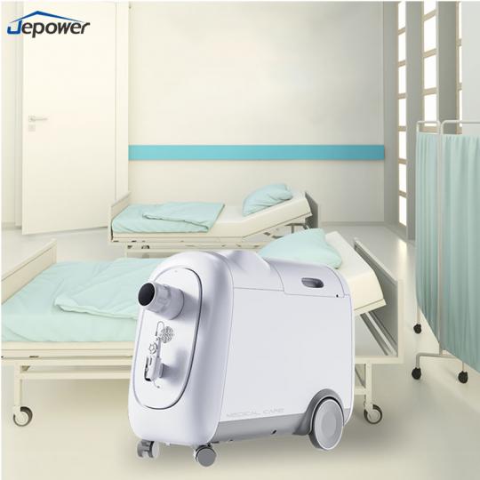 Care Bed for the Disabled