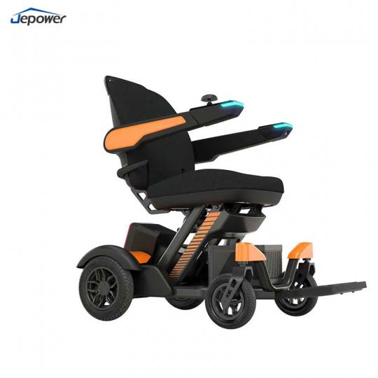 Folding Electric Wheelchair