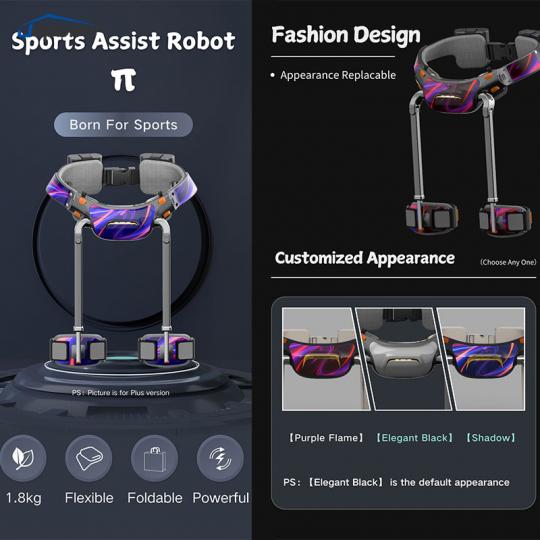  Intelligent Exoskeleton