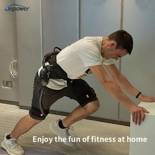 Smart Walking Exoskeleton_IP56 Waterproof Exoskeleton