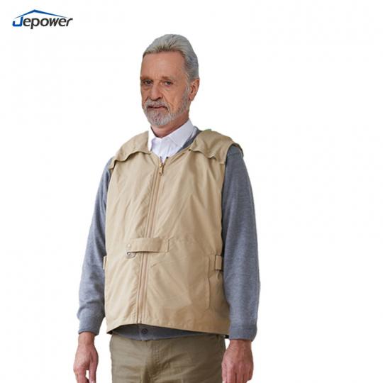 Smart airbag vest