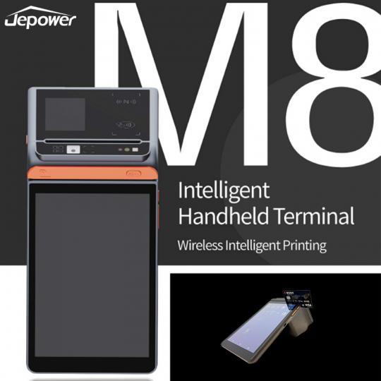 M8-All-in-One-Handheld-POS 80mm Printer