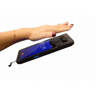 HT518-U1 Handheld PDA with Palm Recognition