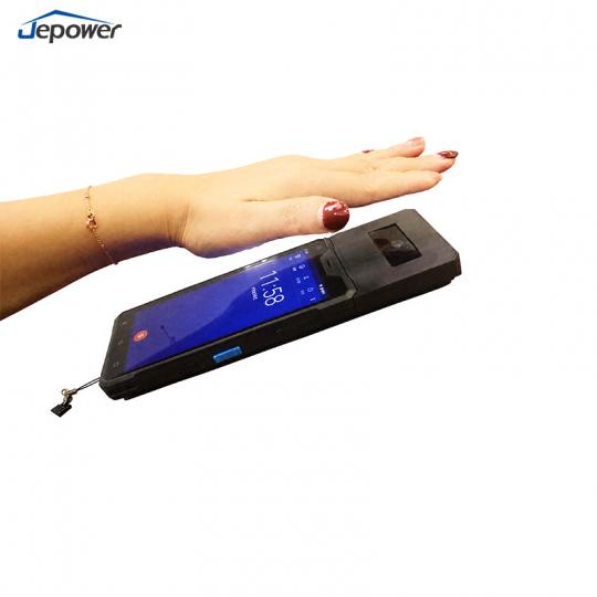 HT518-U1 Handheld PDA with Palm Recognition