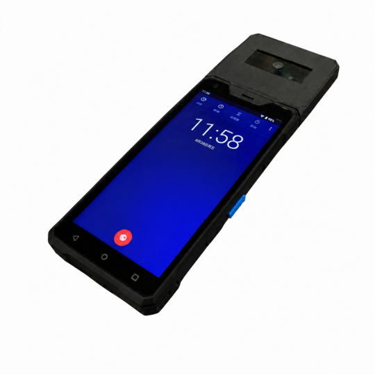 HT518-U1 Handheld PDA with Palm Recognition