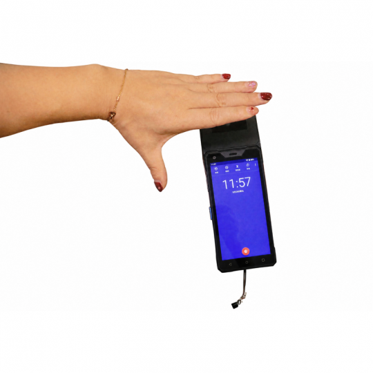 HT518-U1 Handheld PDA with Palm Recognition