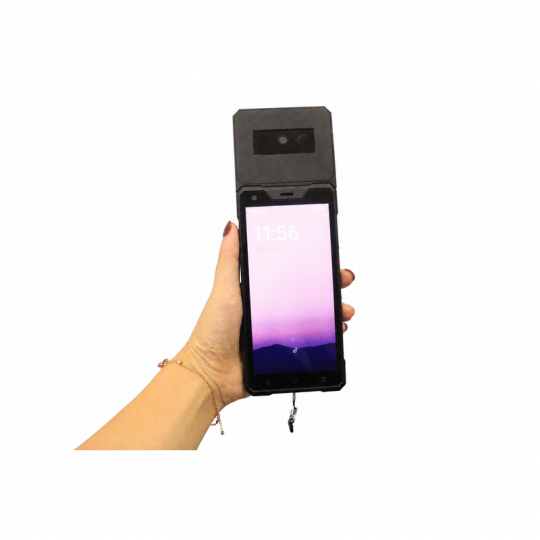 HT518-U1 Handheld PDA with Palm Recognition