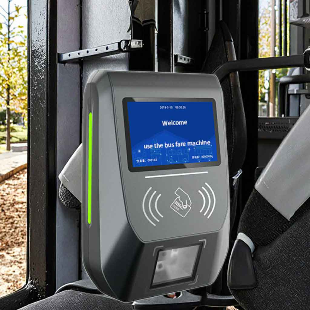 Jepower Bus Validator