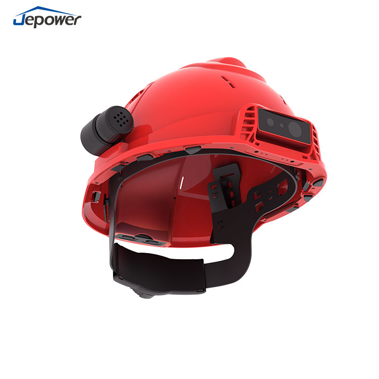 Intelligent Safety Helmet: Features and Specific Application Environments
