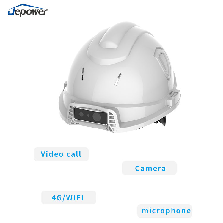 AI voice to control smart helmets