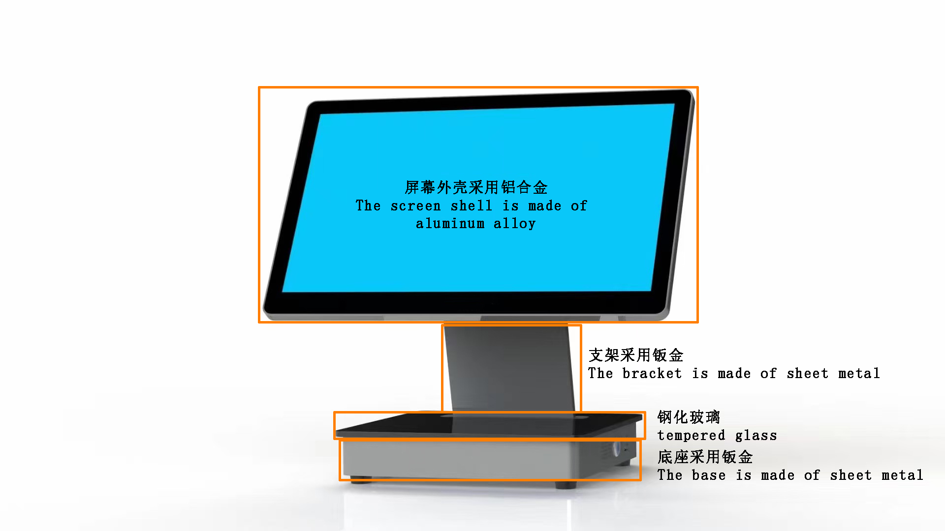 Windows pos hardware How to choose？
