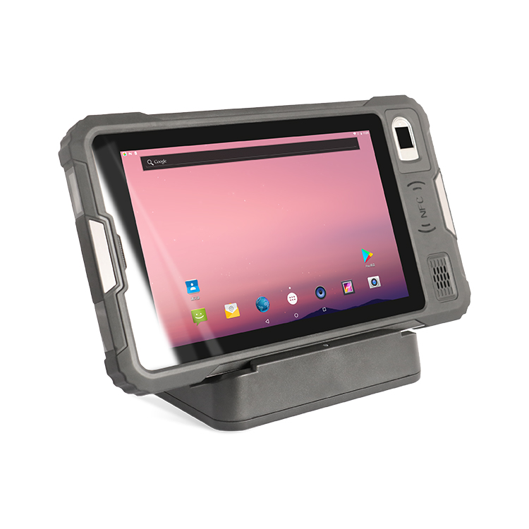 Enhancing Production Efficiency with Industrial Tablet PCs in Production Workshops